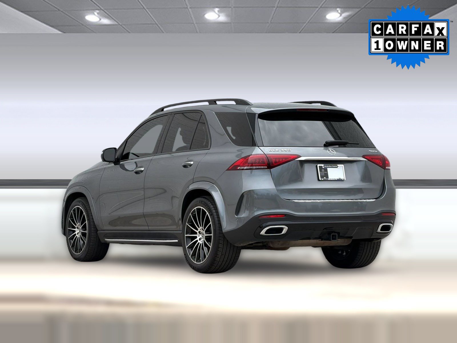 Used 2022 Mercedes-Benz GLE 350 4MATIC image 3