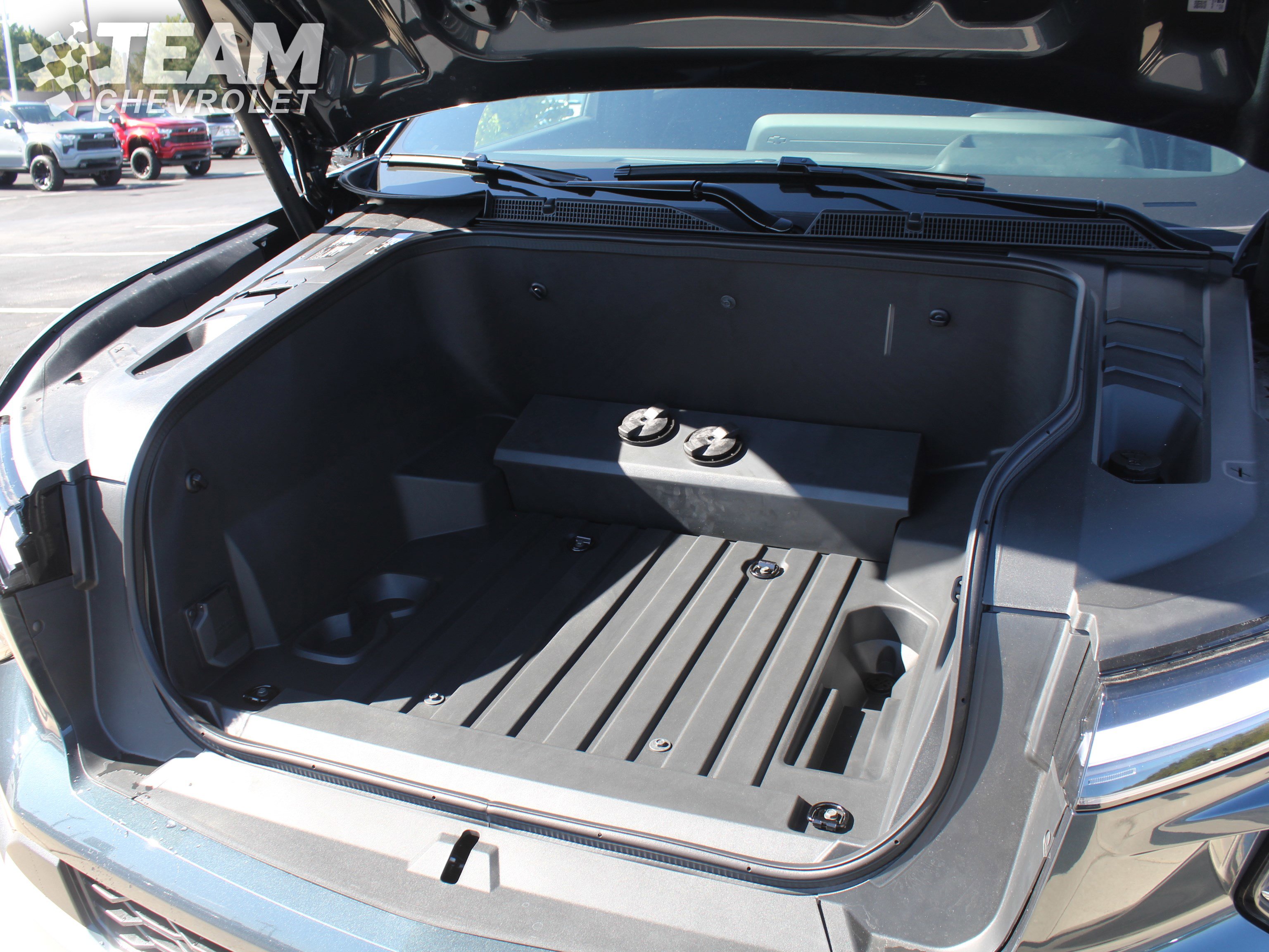 New 2026 Chevrolet Silverado EV LT image 22