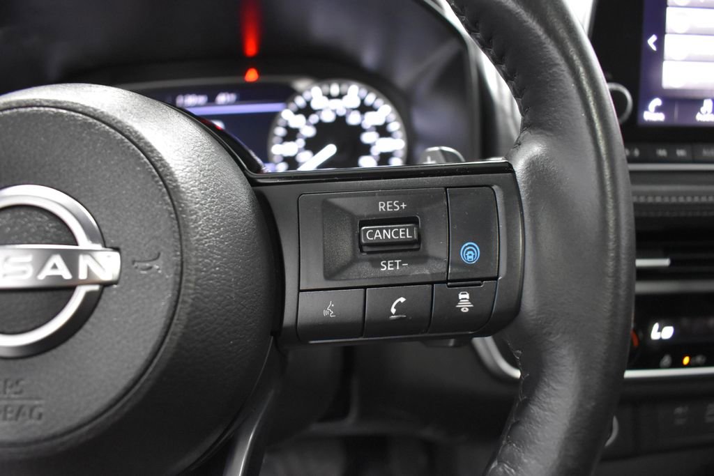 Certified 2023 Nissan Rogue SV w/ SV Premium B Package image 29