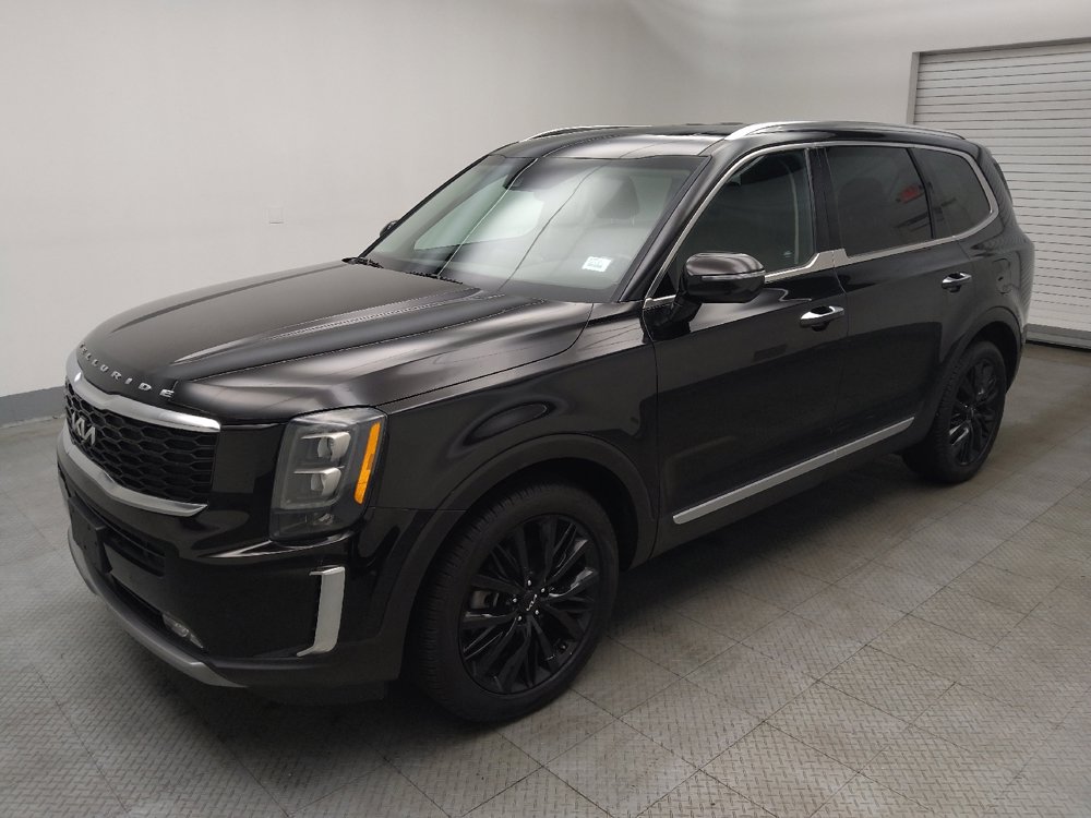 Used 2022 Kia Telluride SX FWD image 2