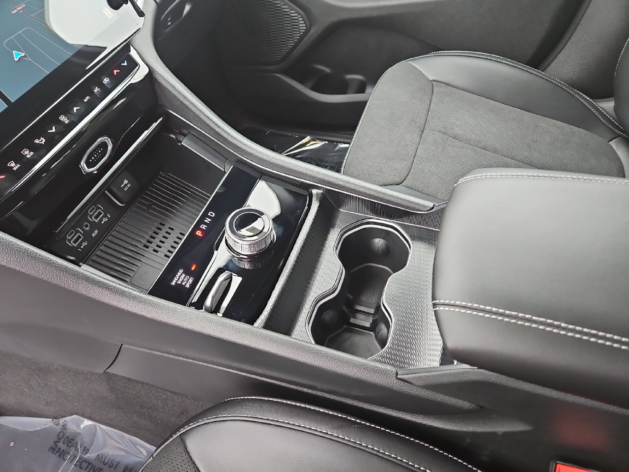 New 2026 Jeep Grand Cherokee Altitude AWD/4WD image 31
