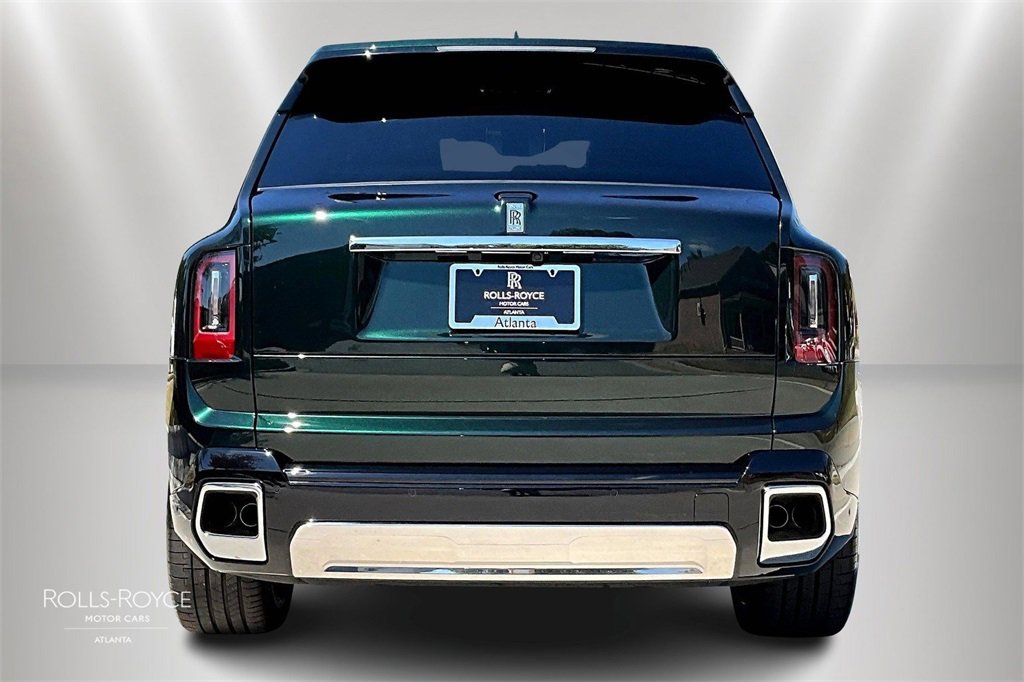 New 2026 Rolls-Royce Cullinan image 6