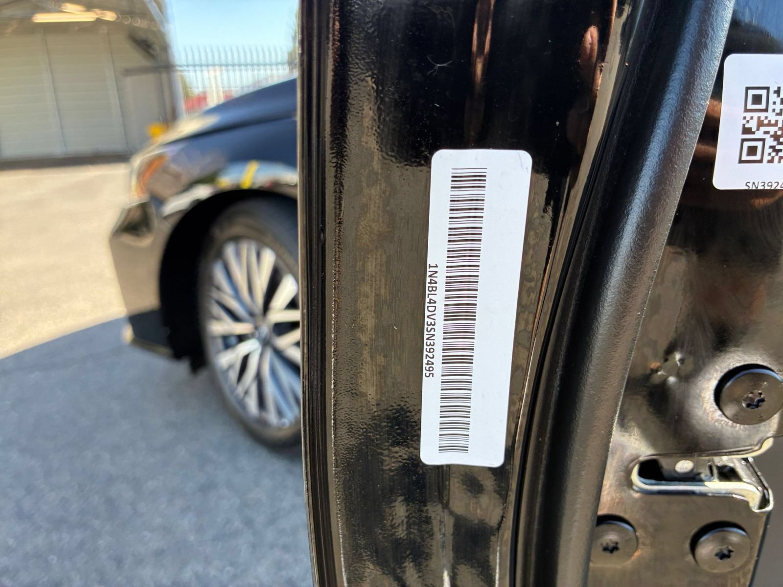 Used 2025 Nissan Altima 2.5 SV FWD image 28