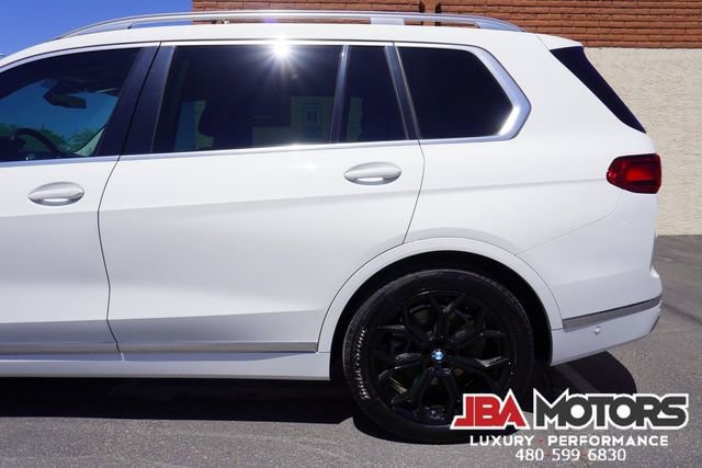 Used 2020 BMW X7 xDrive40i w/ Premium Package image 73
