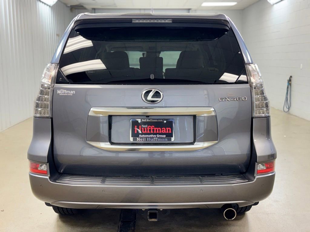Used 2020 Lexus GX 460 Premium w/ Premium Package AWD/4WD image 6