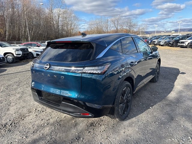 New 2026 Nissan Murano Platinum image 5