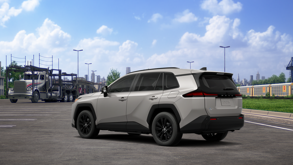 New 2026 Toyota RAV4 XLE Premium AWD/4WD image 8