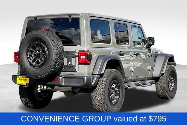 Used 2022 Jeep Wrangler Unlimited Sport image 13