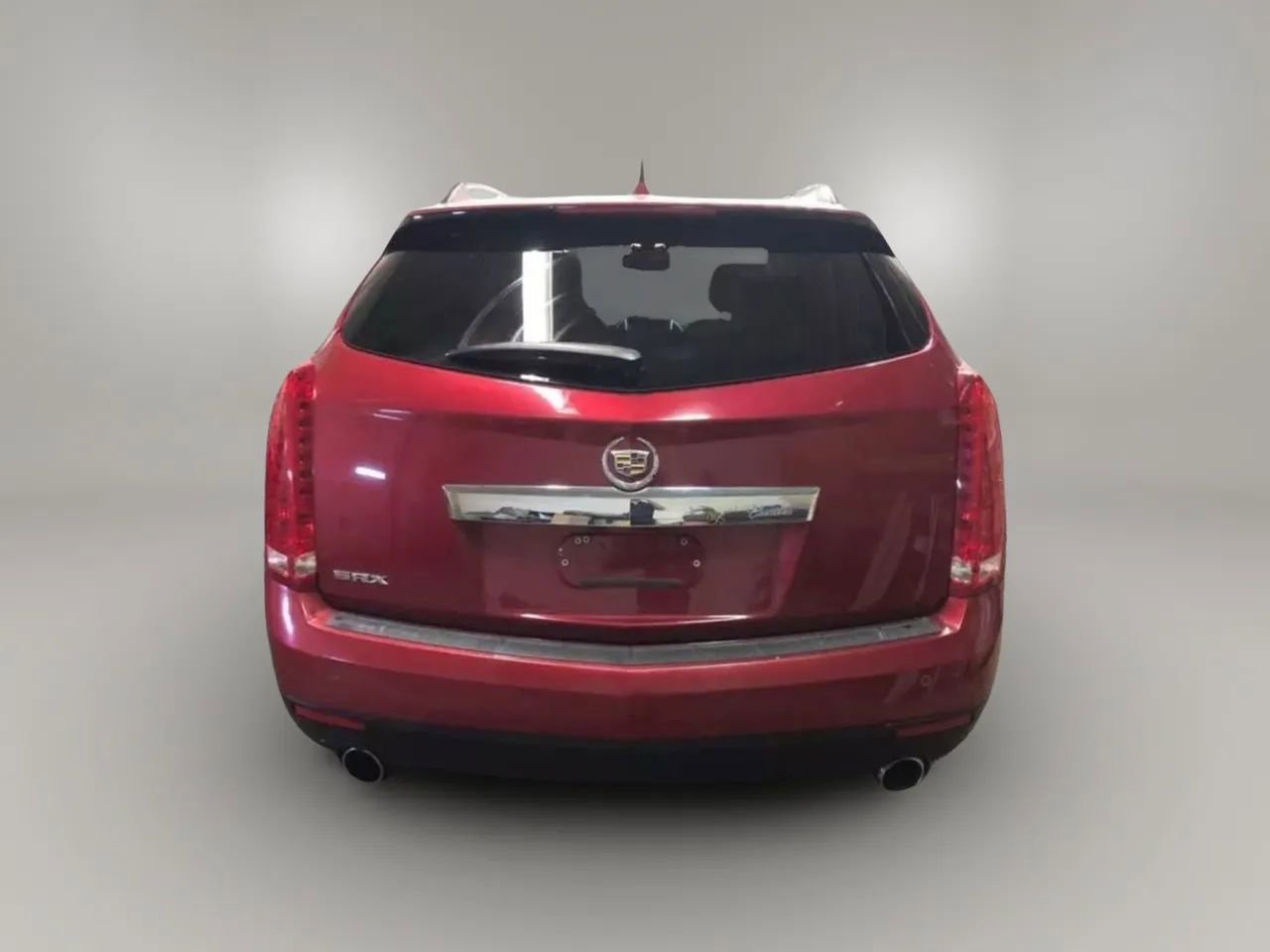 Used 2011 Cadillac SRX Luxury image 3