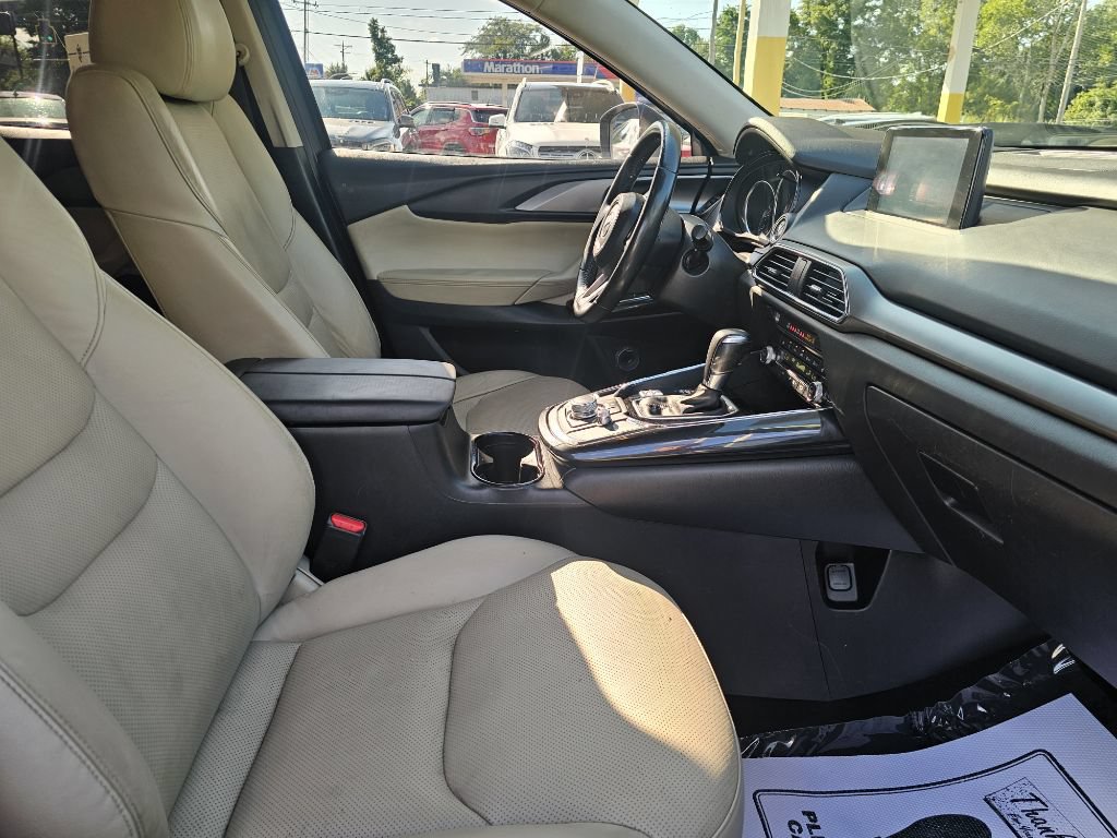 Used 2019 MAZDA CX-9 Touring AWD/4WD image 40