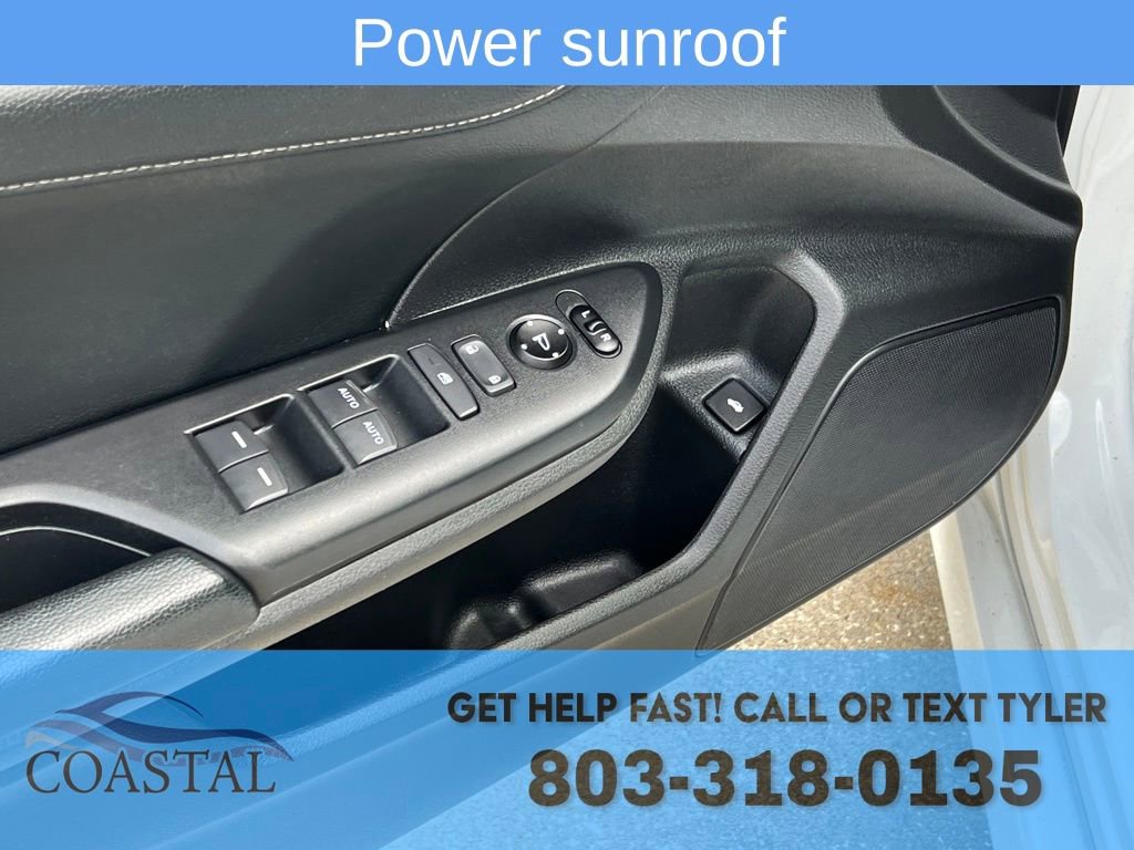 Used 2019 Honda Civic EX-L image 4