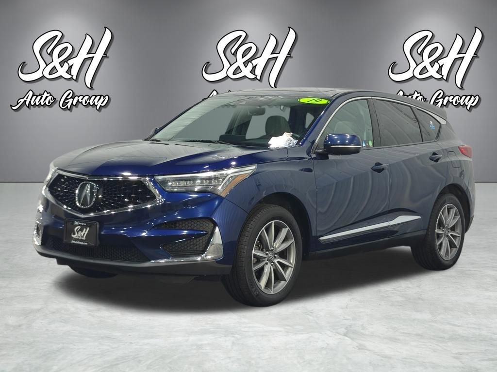 Used 2019 Acura RDX w/ Technology Package image 20