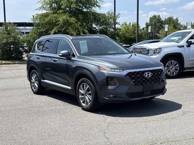 Used 2019 Hyundai Santa Fe AWD w/ Cargo Package