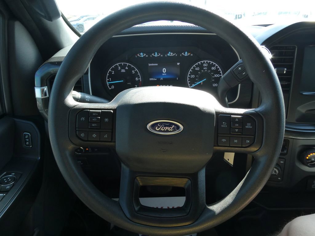 Certified 2021 Ford F150 XL w/ STX Appearance Package image 29