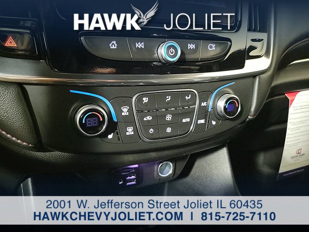 Used 2023 Chevrolet Traverse RS w/ LPO, Floor Liner Package AWD/4WD image 19