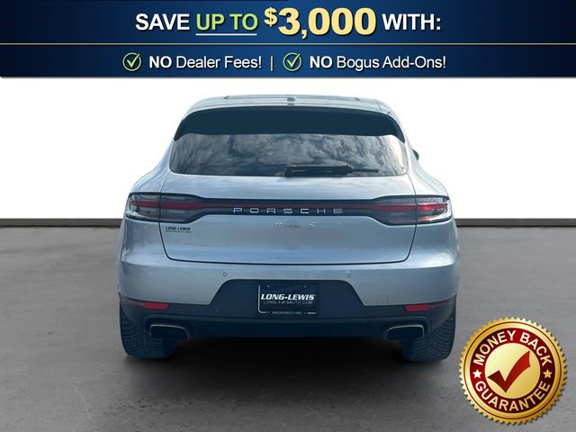 Used 2019 Porsche Macan AWD/4WD image 5