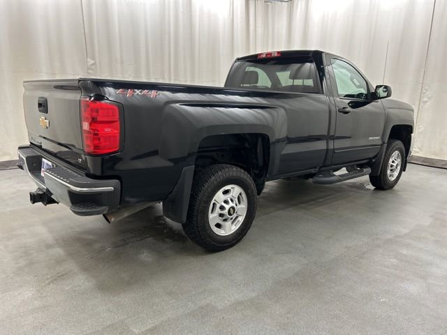 Used 2018 Chevrolet Silverado 2500 LT image 4