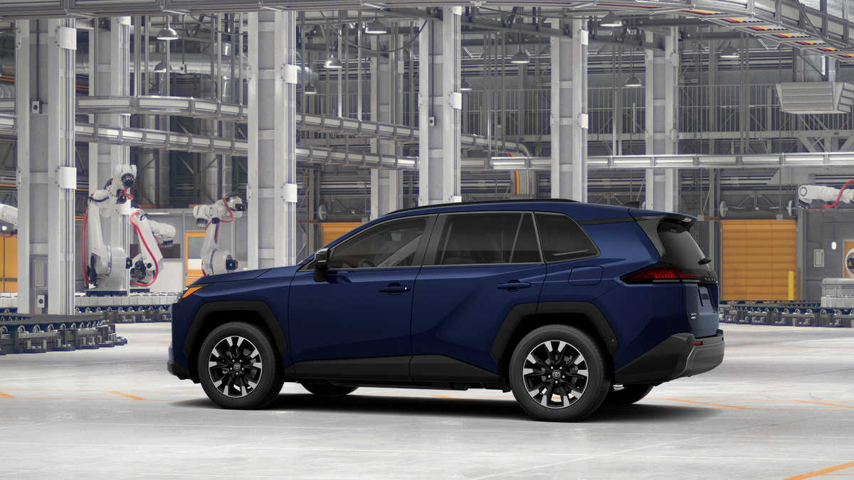 New 2026 Toyota RAV4 AWD image 7