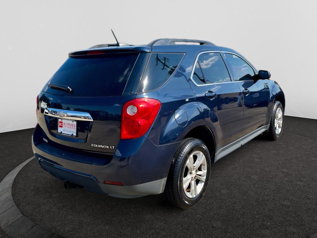 Used 2015 Chevrolet Equinox LT w/ Driver Convenience Package FWD image 5