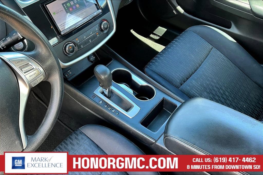 Used 2016 Nissan Altima 2.5 S w/ Power Driver Seat Package FWD image 18