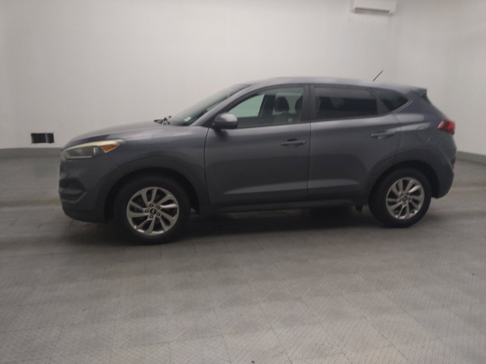 Used 2018 Hyundai Tucson SE AWD/4WD image 2