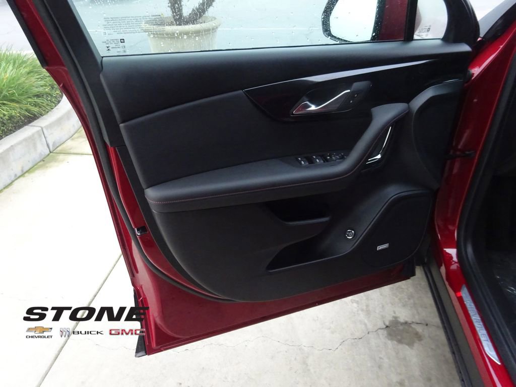 New 2026 Chevrolet Blazer RS image 24