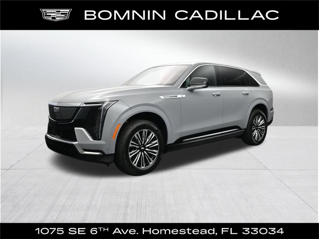 Certified 2026 Cadillac Escalade IQ Luxury 1 AWD/4WD image 1