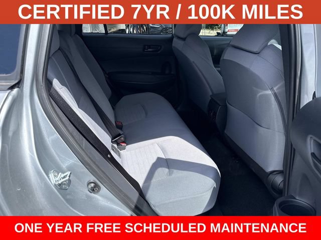 Used 2024 Toyota Corolla Cross AWD Hybrid image 11