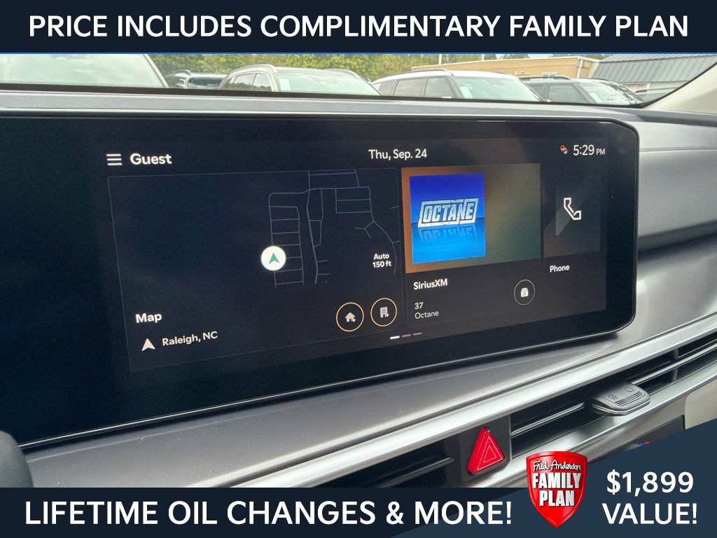 New 2026 Kia Sorento EX FWD image 17