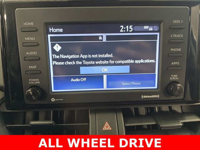 Used 2021 Toyota RAV4 XLE image 23