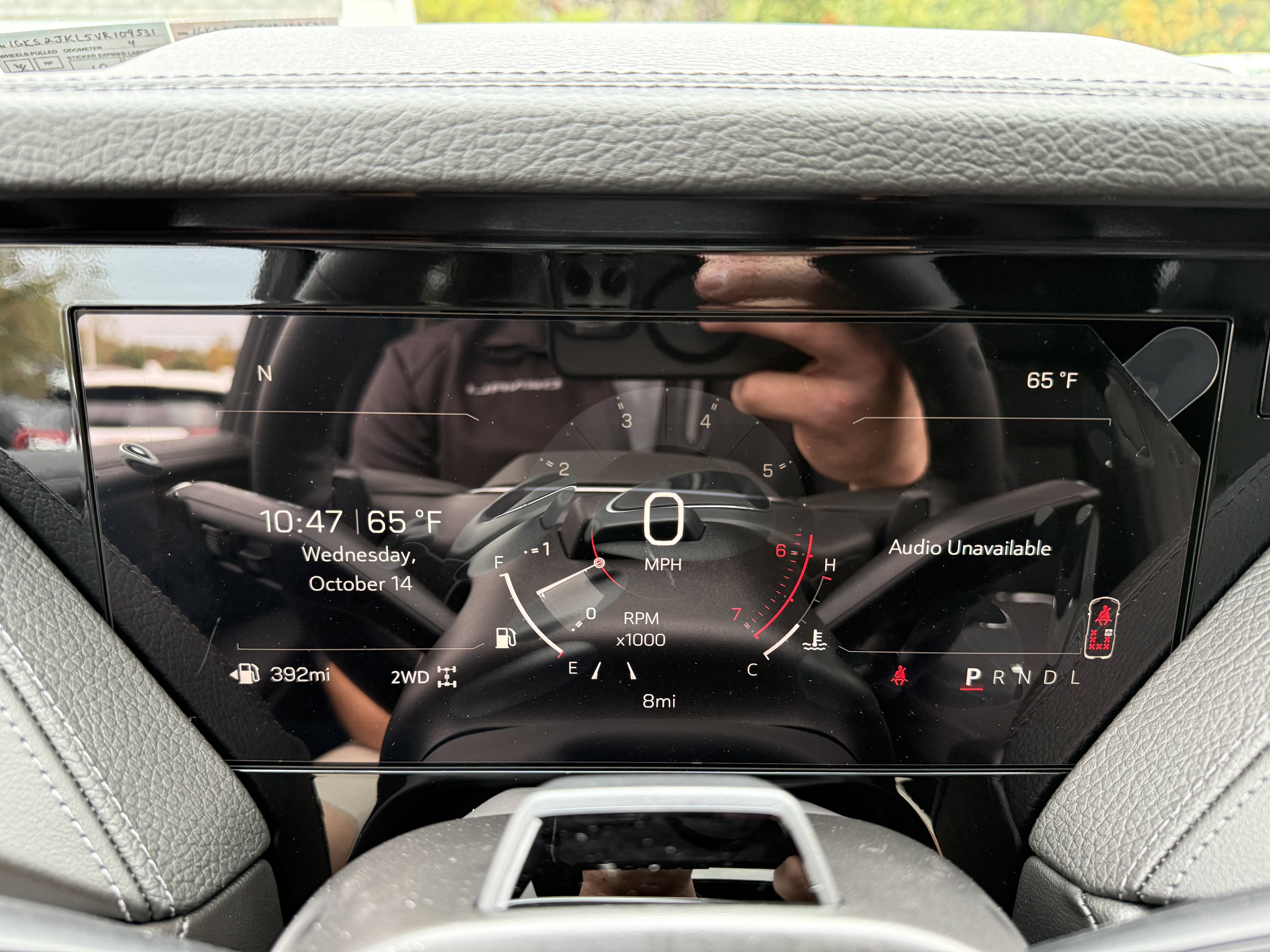 New 2027 GMC Yukon XL Denali AWD/4WD image 33