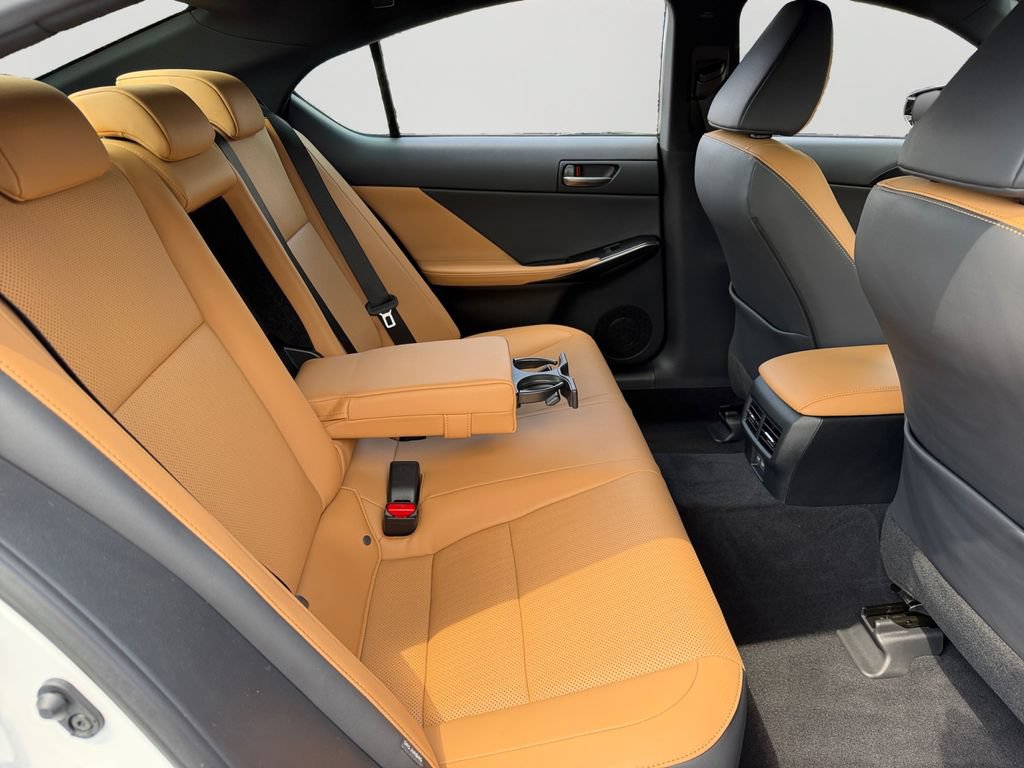 Certified 2026 Lexus IS 350 F Sport AWD/4WD image 12