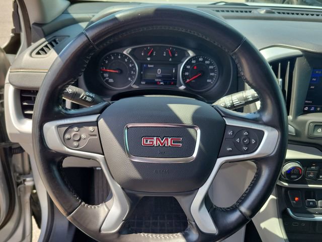 Used 2020 GMC Terrain SLE w/ Driver Convenience Package FWD image 14
