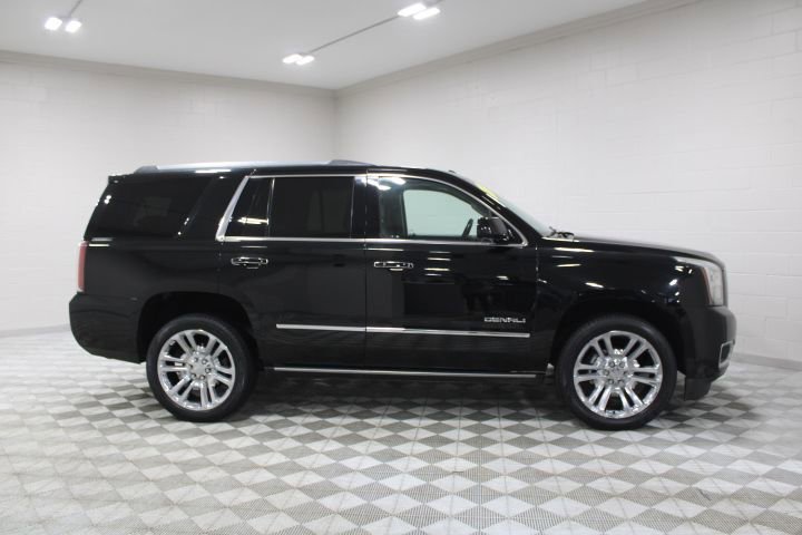 Used 2019 GMC Yukon Denali w/ Denali Ultimate Package image 13