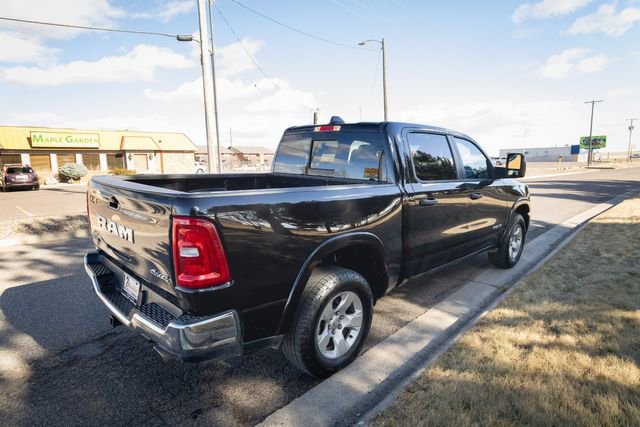 Used 2025 RAM 1500 Big Horn image 5