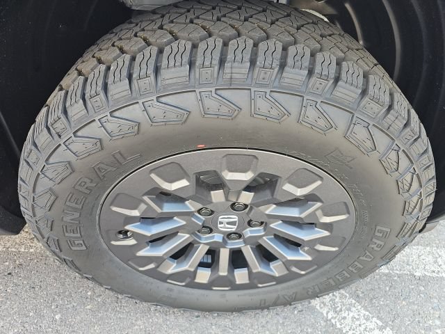 New 2026 Honda Passport TrailSport image 19