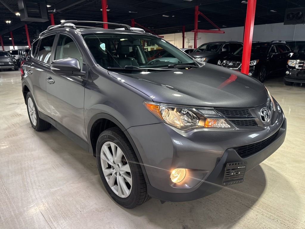 Used 2013 Toyota RAV4 Limited image 8