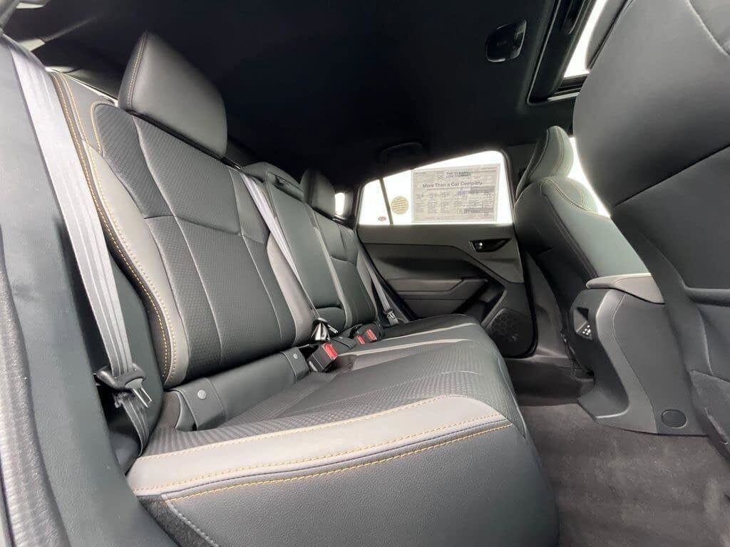 Certified 2025 Subaru Crosstrek 2.5i Wilderness w/ Crosstrek Mirror Package AWD/4WD image 15
