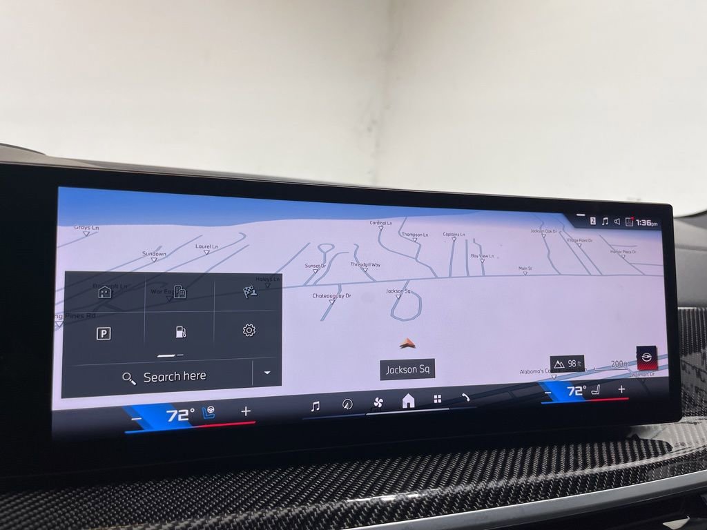 Used 2024 BMW X5 M60i AWD/4WD image 11