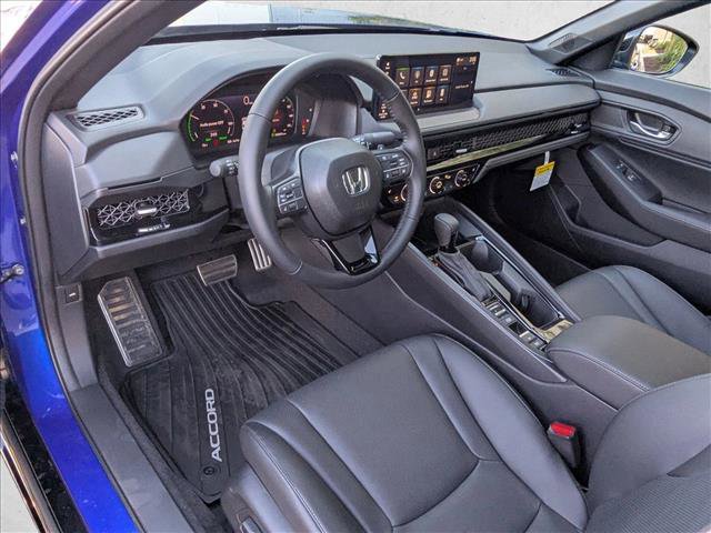 New 2026 Honda Accord Sport image 3