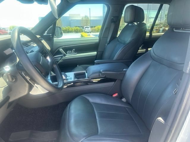 Certified 2024 Land Rover Range Rover SE AWD/4WD image 9