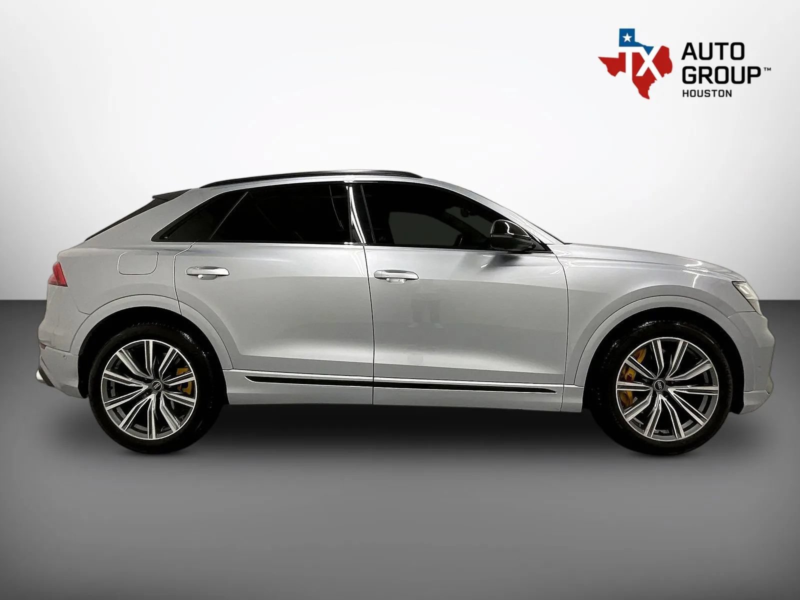 Used 2020 Audi SQ8 Prestige w/ Prestige Package AWD/4WD image 8