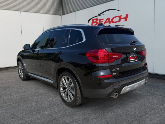 Used 2019 BMW X3 xDrive30i w/ Driving Assistance Package AWD/4WD image 13
