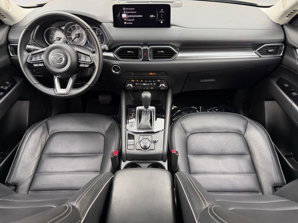 Used 2025 MAZDA CX-5 AWD 2.5 S w/ Preferred Package image 16