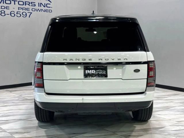 Used 2016 Land Rover Range Rover image 7
