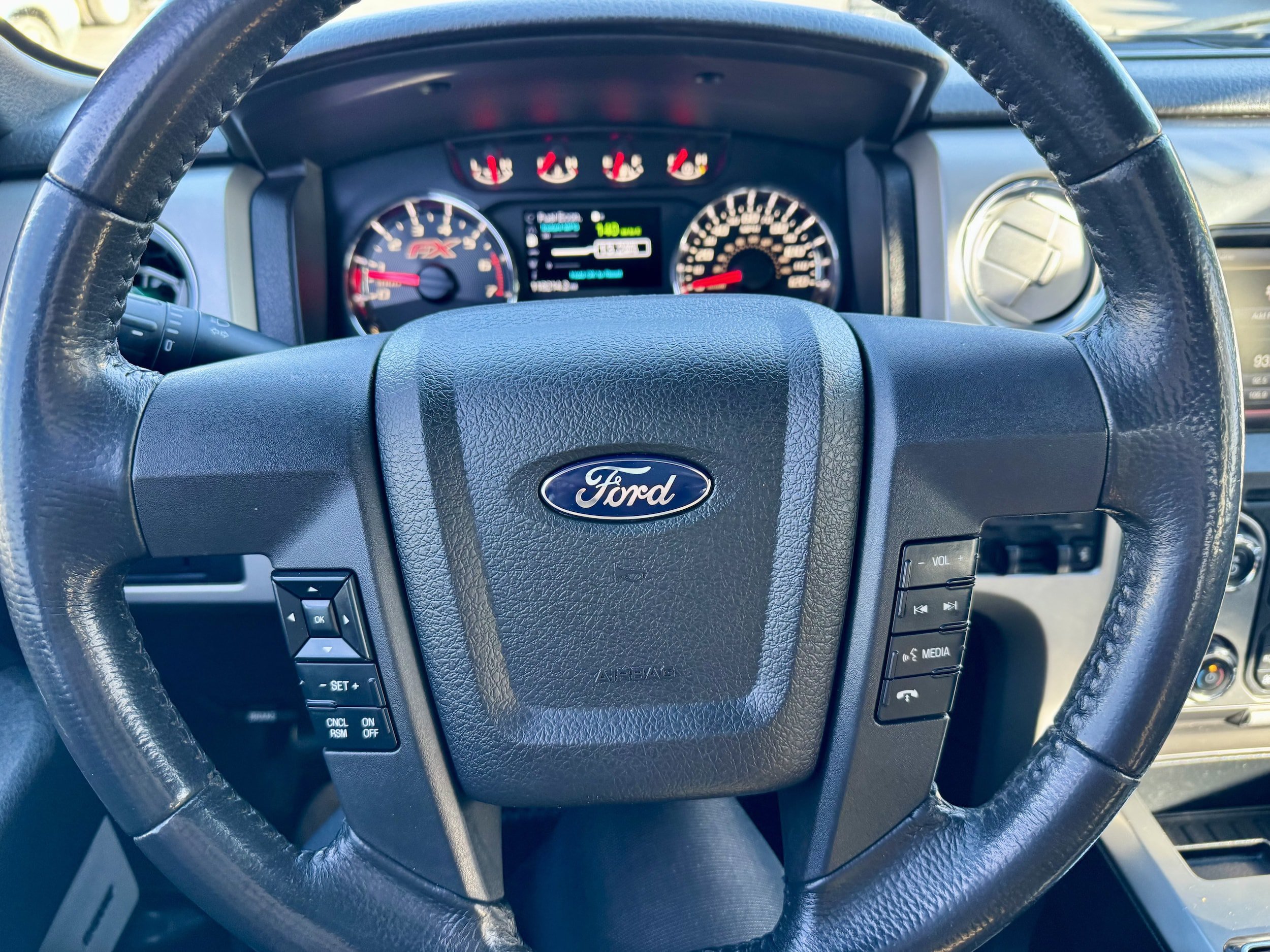 Used 2013 Ford F150 FX4 w/ Luxury Equipment Group AWD/4WD image 14
