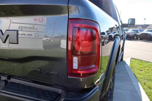 Used 2025 RAM 2500 Rebel w/ Rebel Level 1 Equipment Group image 41