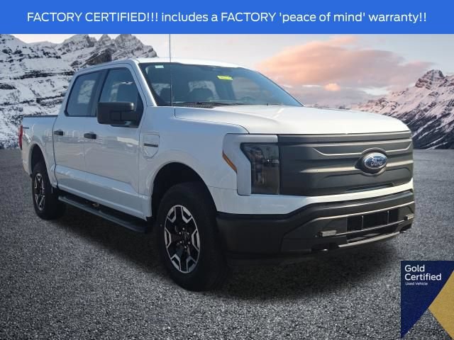 Used 2023 Ford F150 Lightning Pro