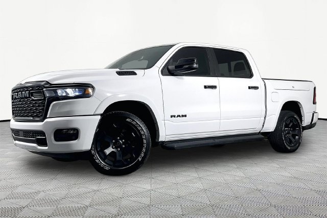 Used 2025 RAM 1500 Big Horn