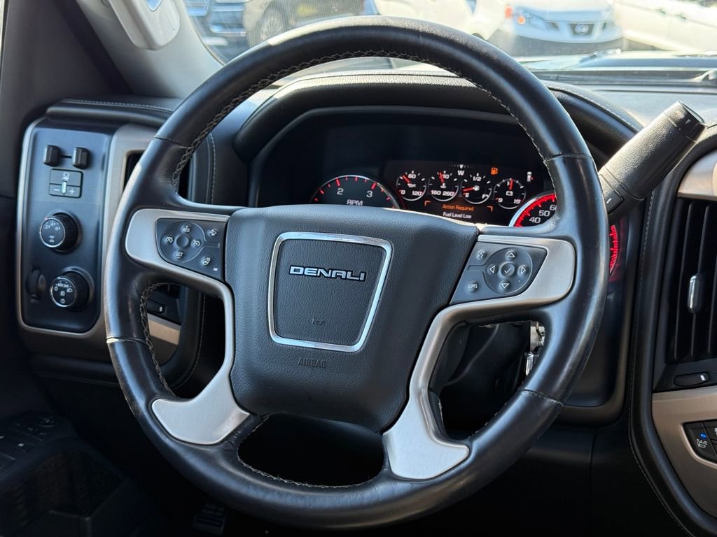 Used 2015 GMC Sierra 3500 Denali w/ Duramax Plus Package image 14